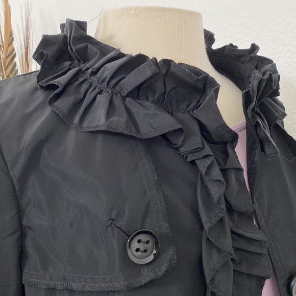 Ruffle Jacket - Picture 12 of 12